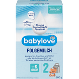 Folgemilch 2 nach dem 6. Monat, 500 g - VivaVoss