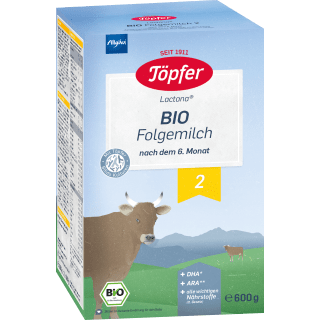 Folgemilch 2 nach dem 6. Monat, 600 g - VivaVoss