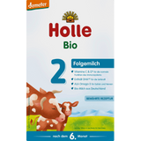 Folgemilch 2 nach dem 6. Monat, 600 g - VivaVoss