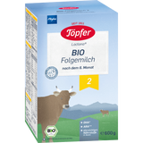 Folgemilch 2 nach dem 6. Monat, 600 g - VivaVoss