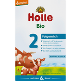 Folgemilch 2 nach dem 6. Monat, 600 g - VivaVoss