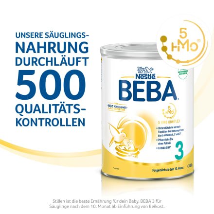 Folgemilch 2 nach dem 6. Monat, 800 g - VivaVoss