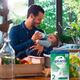 Folgemilch 2 Organic nach dem 6. Monat, 800 g - VivaVoss