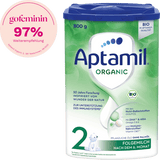 Folgemilch 2 Organic nach dem 6. Monat, 800 g - VivaVoss