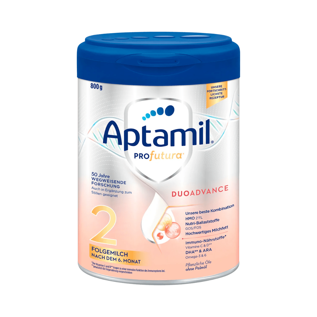 Folgemilch 2 Profutura Duo Advance, nach dem 6. Monat, 0,8 kg - VivaVoss