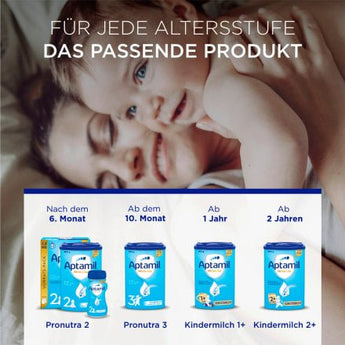 Folgemilch 2 Pronutra nach dem 6. Monat, 1,2 kg - VivaVoss