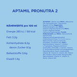 Folgemilch 2 Pronutra nach dem 6. Monat, 1,2 kg - VivaVoss