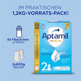 Folgemilch 2 Pronutra nach dem 6. Monat, 1,2 kg - VivaVoss