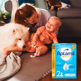 Folgemilch 2 Pronutra nach dem 6. Monat, 1,2 kg - VivaVoss