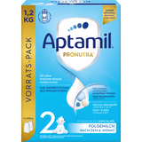 Folgemilch 2 Pronutra nach dem 6. Monat, 1,2 kg - VivaVoss