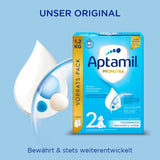 Folgemilch 2 Pronutra nach dem 6. Monat, 1,2 kg - VivaVoss