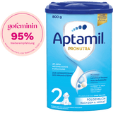 Folgemilch 2 Pronutra nach dem 6. Monat, 800 g - VivaVoss