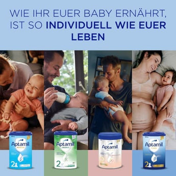 Folgemilch 2 trinkfertig nach dem 6. Monat, 200 ml - VivaVoss