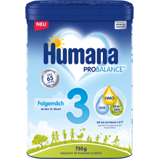 Folgemilch 3 ab dem 10. Monat, 0,75 kg - VivaVoss