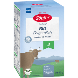 Folgemilch 3 ab dem 10. Monat, 600 g - VivaVoss