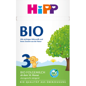 Folgemilch 3 ab dem 10. Monat, 600 g - VivaVoss