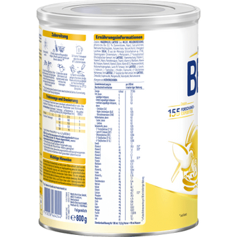 Folgemilch 3 ab dem 10. Monat, 800 g - VivaVoss