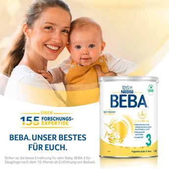 Folgemilch 3 ab dem 10. Monat, 800 g - VivaVoss