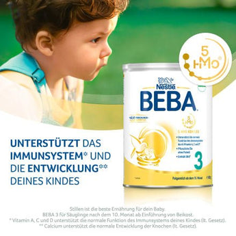 Folgemilch 3 ab dem 10. Monat, 800 g - VivaVoss