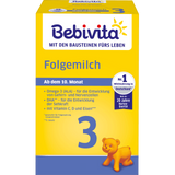 Folgemilch 3 ab dem 10.Monat, 0,5 kg - VivaVoss
