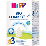 Folgemilch 3 Combiotik ab dem 10. Monat, 0,6 kg - VivaVoss