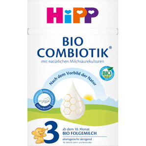 Folgemilch 3 Combiotik ab dem 10. Monat, 0,6 kg - VivaVoss