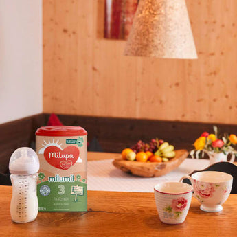 Folgemilch 3 Milumil ab dem 10. Monat, 800 g - VivaVoss