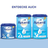 Folgemilch 3 Pronutra ab dem 10. Monat, 0,8 kg - VivaVoss