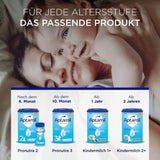 Folgemilch 3 Pronutra ab dem 10. Monat, 0,8 kg - VivaVoss
