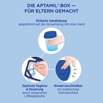 Folgemilch 3 Pronutra ab dem 10. Monat, 0,8 kg - VivaVoss