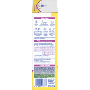 Folgemilch Expert HA 2 nach dem 6. Monat, 550 g - VivaVoss