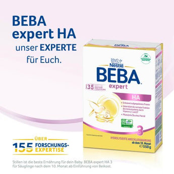 Folgemilch Expert HA3 ab dem 10. Monat, 550 g - VivaVoss