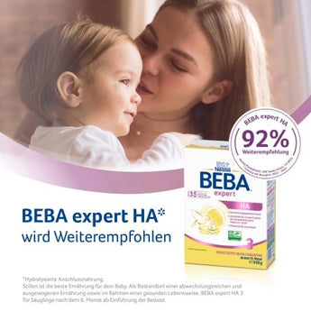 Folgemilch Expert HA3 ab dem 10. Monat, 550 g - VivaVoss