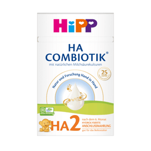 Folgemilch HA2 Combiotik nach dem 6.Monat, 600 g - VivaVoss