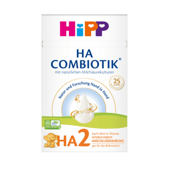 Folgemilch HA2 Combiotik nach dem 6.Monat, 600 g - VivaVoss