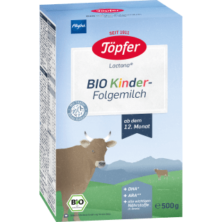 Folgemilch Kinder ab dem 12. Monat, 500 g - VivaVoss