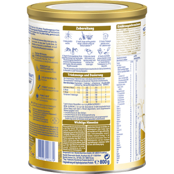 Folgemilch Supreme 2 ab dem 7. Monat, 800 g - VivaVoss