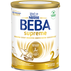 Folgemilch Supreme 2 ab dem 7. Monat, 800 g - VivaVoss