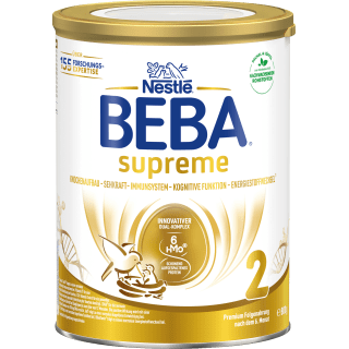 Folgemilch Supreme 2 ab dem 7. Monat, 800 g - VivaVoss