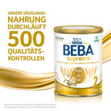 Folgemilch Supreme 2 ab dem 7. Monat, 800 g - VivaVoss