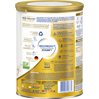 Folgemilch Supreme 2 ab dem 7. Monat, 800 g - VivaVoss
