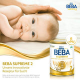 Folgemilch Supreme 2 ab dem 7. Monat, 800 g - VivaVoss