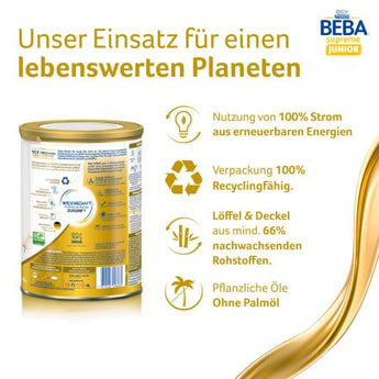 Folgemilch Supreme 2 ab dem 7. Monat, 800 g - VivaVoss