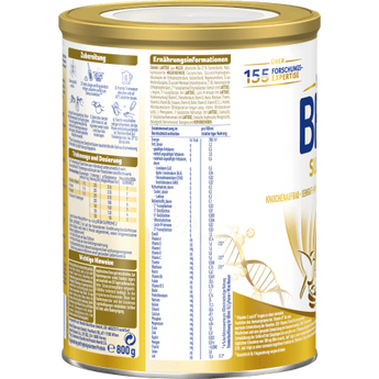 Folgemilch Supreme 2 ab dem 7. Monat, 800 g - VivaVoss