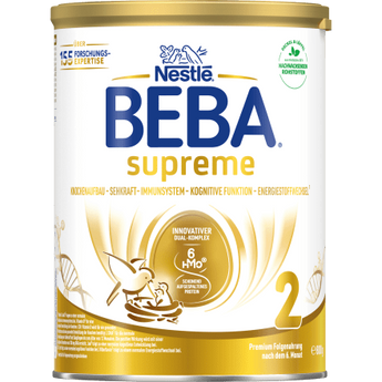 Folgemilch Supreme 2 ab dem 7. Monat, 800 g - VivaVoss