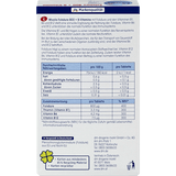 Folsäure 800 + B-Vitamine, Tabletten 60 St. Mivolis
