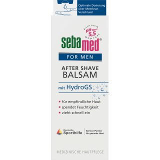For Men After Shave Balsam, 100 ml - VivaVoss