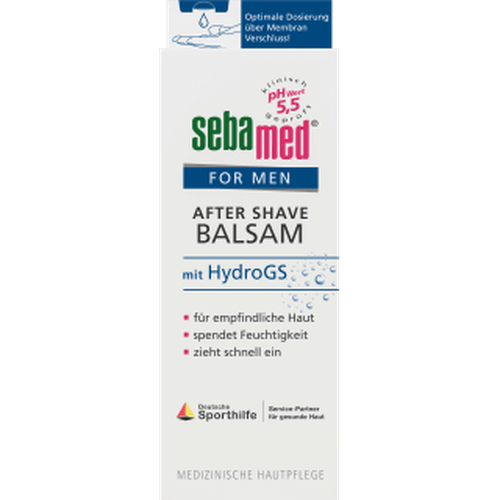 For Men After Shave Balsam, 100 ml - VivaVoss