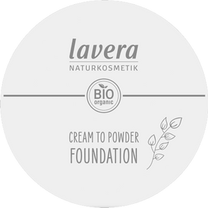 Foundation Cream To Light 01 lavera NATURKOSMETIK