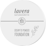 Foundation Cream To Light 01 lavera NATURKOSMETIK